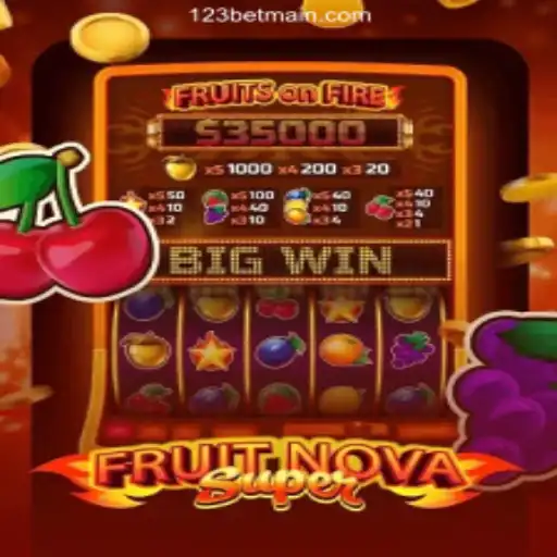 Discover the Excitement of FruitNovaSuper and Certified Online Gaming at 123bet.com