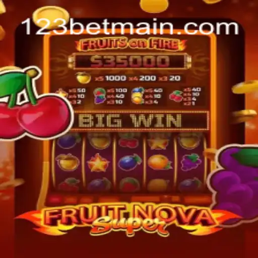 Discover the Excitement of FruitNovaSuper and Certified Online Gaming at 123bet.com